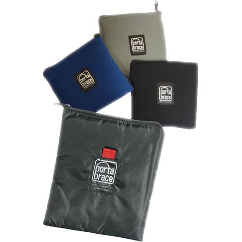 Porta Brace Padded Pouch Set for Three 4.0 to 4.5" Lens Filters