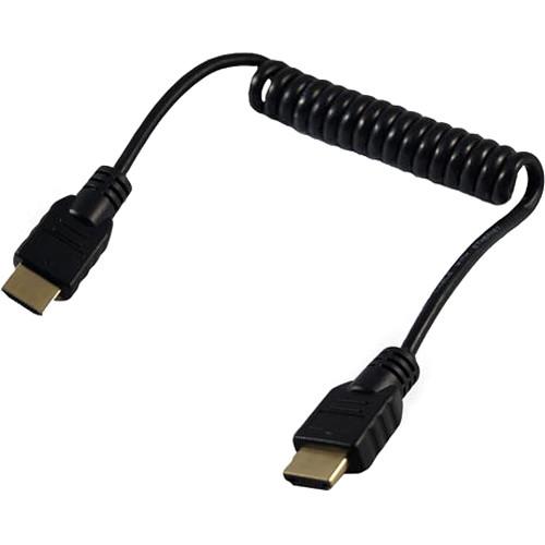 ProVideo Accessories PA-H2HFULL Coiled HDMI Cable
