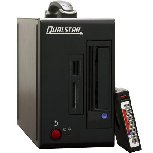 Qualstar Q1 LTO6 Based Single Drive LTFS Archive Appliance