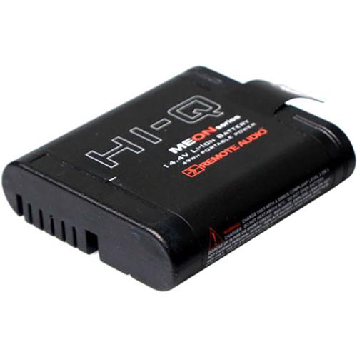 Remote Audio Hi-Q Portable Lithium-Ion Battery