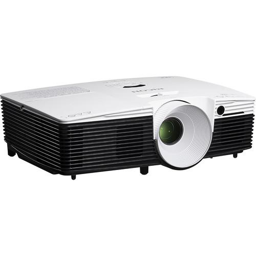 Ricoh WXGA 3100-Lumen Portable Desk Edge DLP Projector