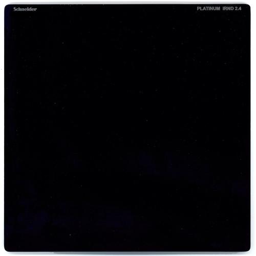 Schneider 5 x 5" Platinum IRND 2.4 Filter