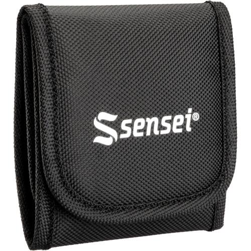 Sensei Three Pocket Filter Pouch