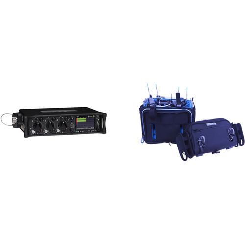 Sound Devices 633 6-Input Compact Field