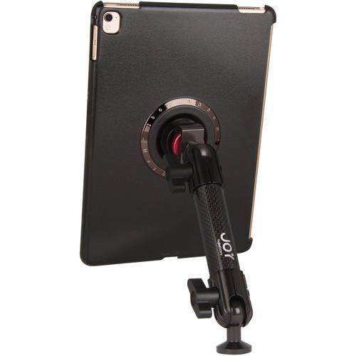 The Joy Factory MagConnect Tripod Mic Stand Mount with Tray for 9.7" iPad Pro iPad Air 2