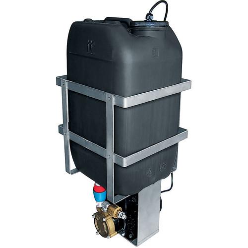 Videotec WASPT Water Tank with Pump for PTZ & Camera Housings with Wiper