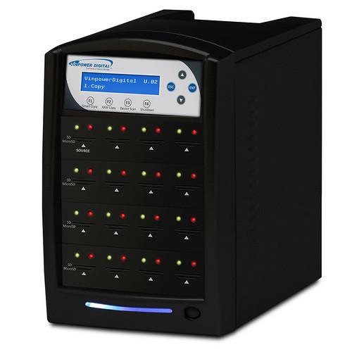 Vinpower Digital SDShark SD & MicroSD Duplicator