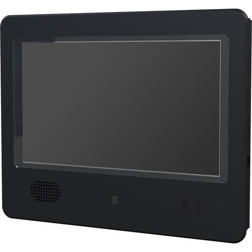 Weldex 8" IP Public View Monitor with 1.3MP Camera