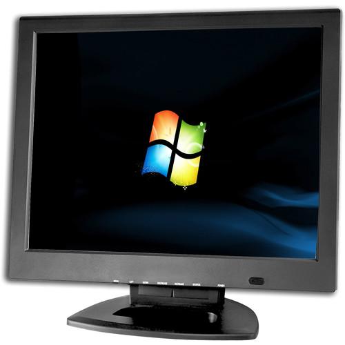 Weldex Color 19" TFT LCD SXGA Monitor
