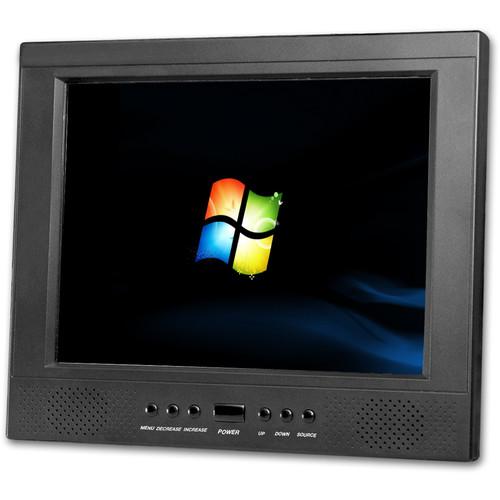 Weldex WDL-1040M-HD 10.4" Color TFT LCD SVGA Monitor