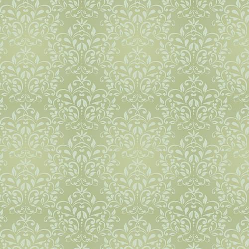 Westcott Leafy Damask Matte Vinyl Backdrop with Hook-and-Loop Attachment
