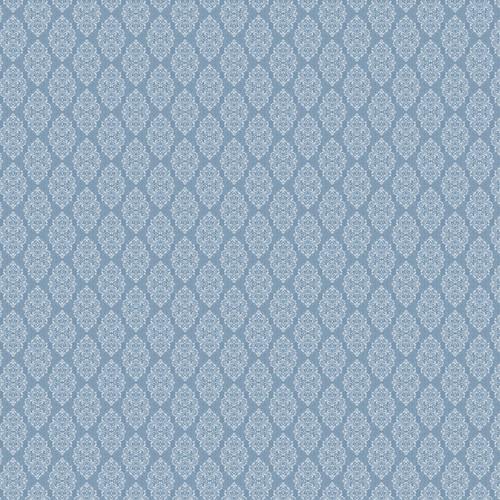 Westcott Modern Damask Matte Vinyl Backdrop with Hook-and-Loop Attachment