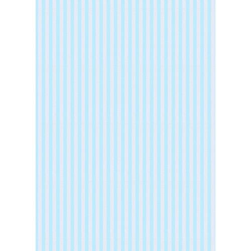 Westcott Paper Stripes Art Canvas Backdrop with Grommets