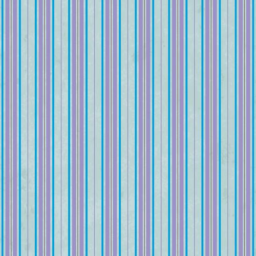 Westcott Striped Wallpaper Matte Vinyl Backdrop with Hook-and-Loop Attachment