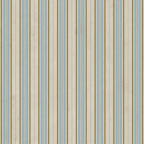 Westcott Striped Wallpaper Matte Vinyl Backdrop with Hook-and-Loop Attachment