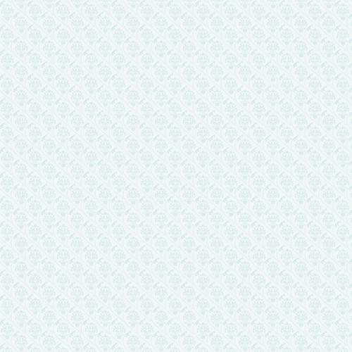 Westcott Vintage Damask Art Canvas Backdrop with Hook-and-Loop Attachment