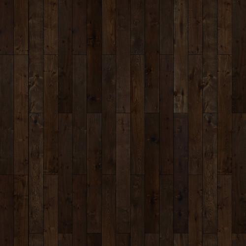 Westcott Western Wood Art Canvas Backdrop with Hook-and-Loop Attachment