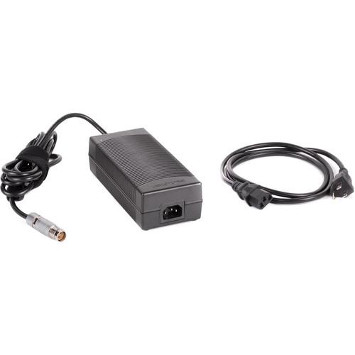 Wooden Camera 24V Power Supply with US Power Cord for Select ARRI Cameras