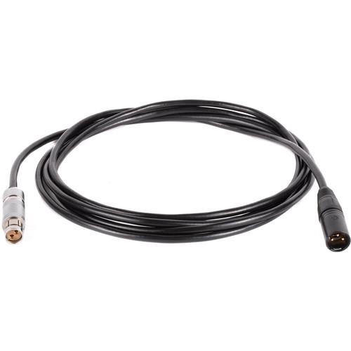 Wooden Camera 3-Pin XLR to ARRI Alexa XT SXT SXT-W Classic Cable