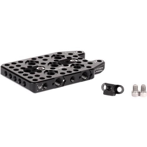 Wooden Camera Top Plate for Canon C200 and C200B Cameras