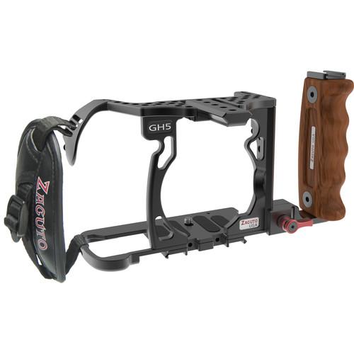 Zacuto GH5 Cage for GH5 and GH5S