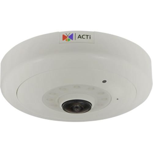 ACTi Q51 6MP Hemispheric Dome Camera with Night Vision
