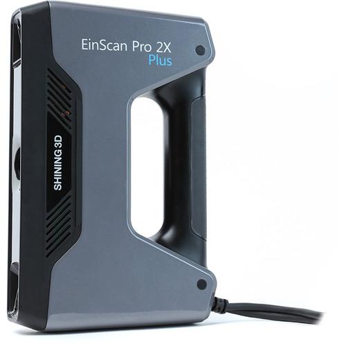 Afinia Einscan-Pro 2X Plus 3D Scanner Handheld with Solid Edge Shining 3D Version Software