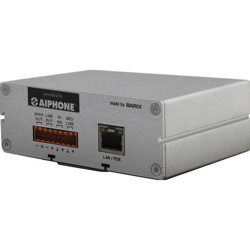Aiphone Network Paging Adapter for IX Series IP Video Intercom System