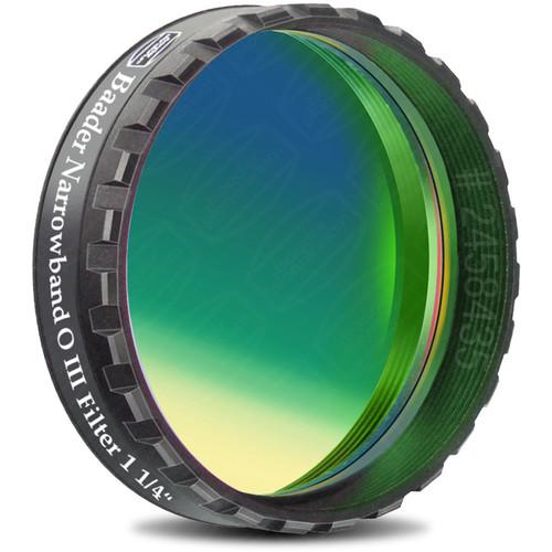 Alpine Astronomical Baader 8.5nm Oxygen-III Enforced-Narrowband CCD Imaging Filter
