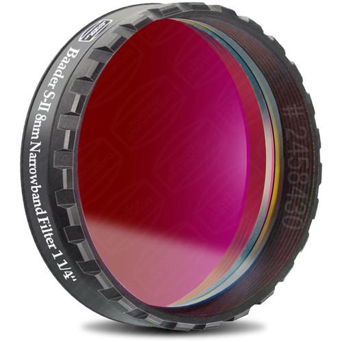 Alpine Astronomical Baader 8nm Sulfur-II Narrowband CCD Filter