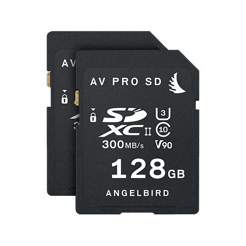 Angelbird 256GB Match Pack for the Panasonic EVA1