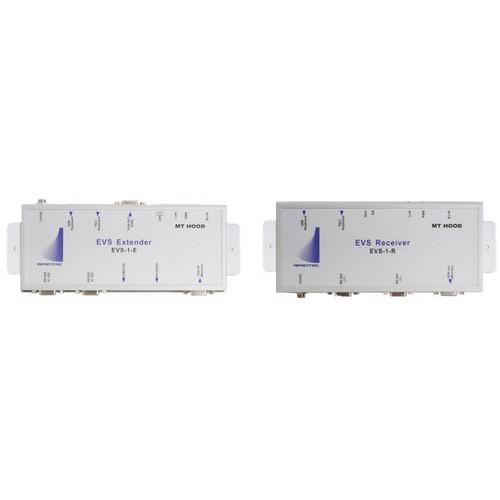 Apantac PS2, USB, RS-422, & VGA over Cat5e 6 Extender Set