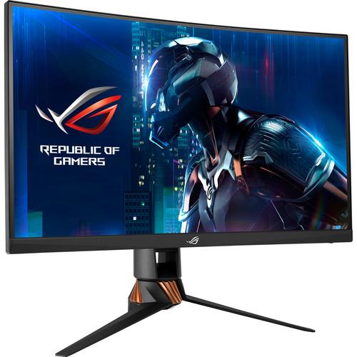 ASUS Republic of Gamers Swift PG27VQ 27" 16:9 Curved G-Sync LCD Monitor
