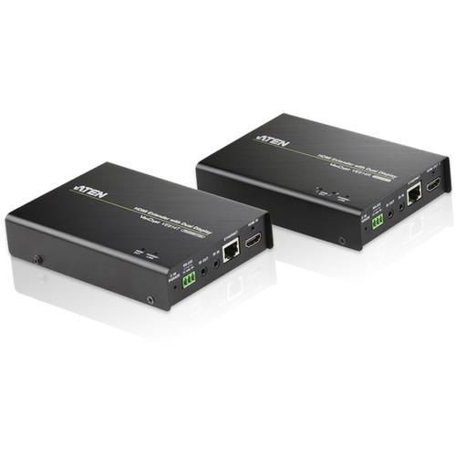ATEN HDMI Video & Audio Extender Kit over HDBaseT
