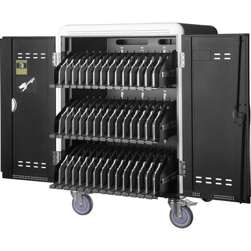 AVer AVerCharge S42i 42-Device Intelligent Charging Cart