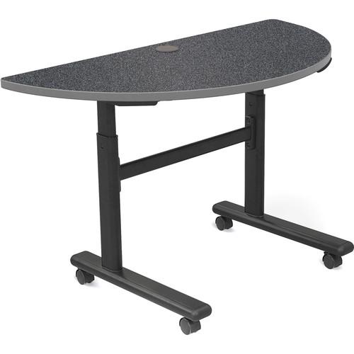Balt Height Adjustable Flipper Table