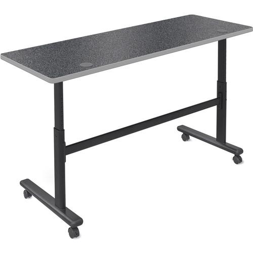 Balt Height Adjustable Flipper Table