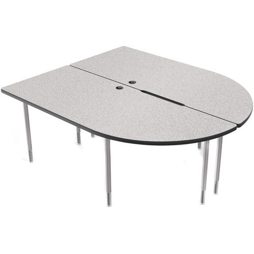 Balt MediaSpace Multimedia & Collaboration Table