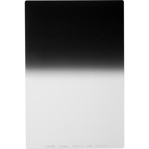 Benro 100 x 150mm Universal Series Hard-Edge Graduated Neutral Density 0.9 Filter