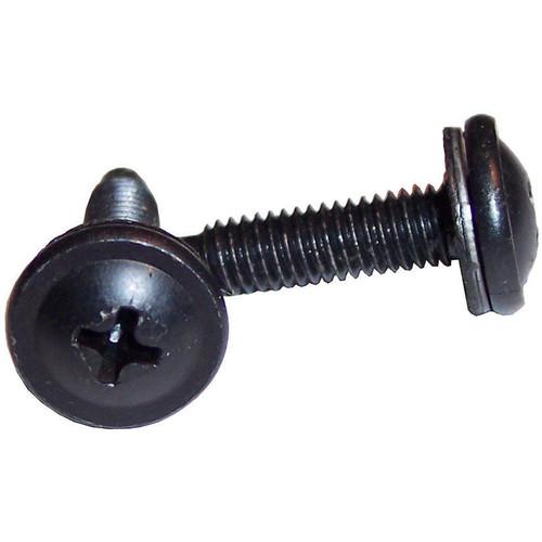 CableTronix Heavy-Duty Rack Screw with Washer