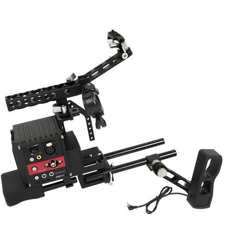 CAME-TV Terapin Rig for Panasonic GH5 and GH4