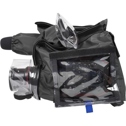 camRade wetSuit Rain Cover for Panasonic AU-EVA1 Camera