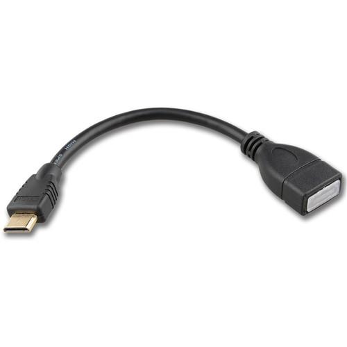 CAMVATE HDMI Mini Type-C Male to HDMI Type-A Female Adapter Cable