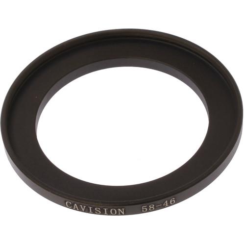 Cavision 46 to 58mm Threaded Step-Up Ring