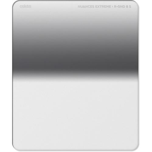 Cokin NUANCES Extreme P Series Soft-Edge Reverse-Graduated Neutral Density 0.9 to 0.6 Filter