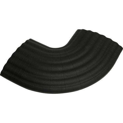 Defender Cable Protection Syst OFFICE C 90° Curve for OFFICE Cable Duct