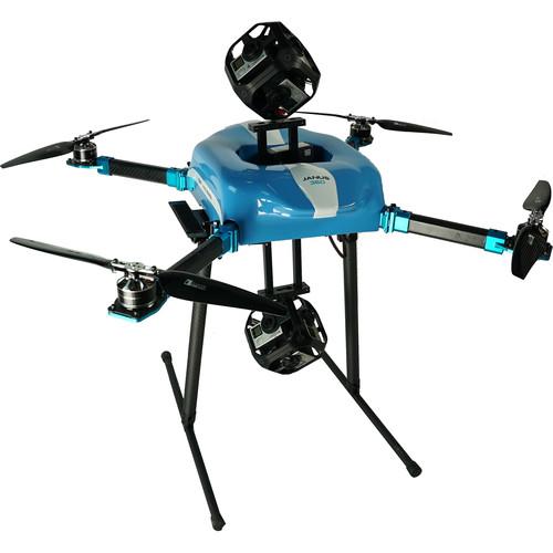 Drone Volt Janus 360 VR Quadcopter