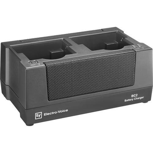 Electro-Voice RE3-ACC-BC2 Two-Slot Battery Charger