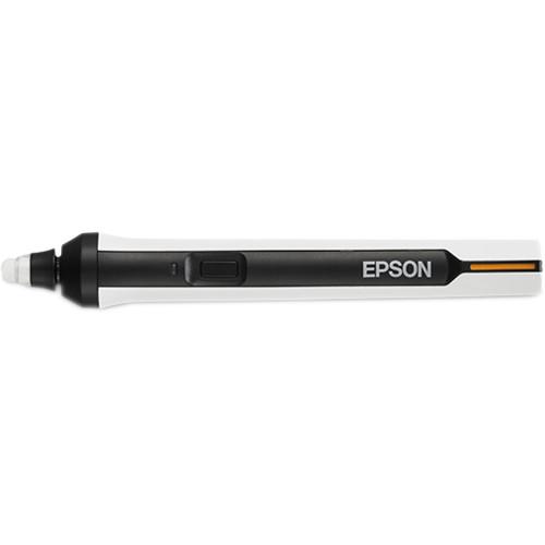 Epson Interactive Pen A - Orange for BrightLink Interactive Projectors, Epson, Interactive, Pen, Orange, BrightLink, Interactive, Projectors