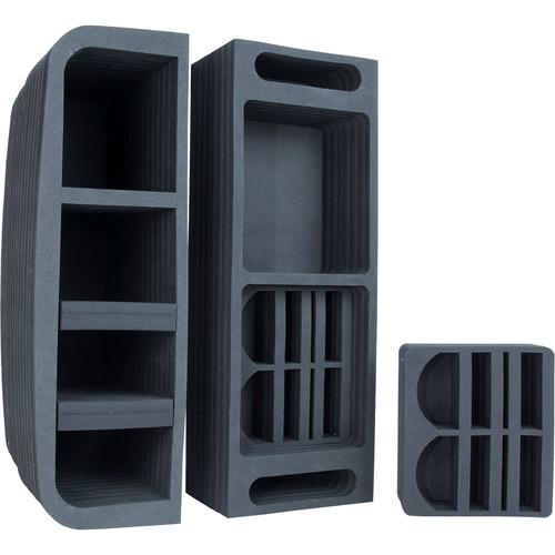 Fiilex X-Type Foam Inserts for P-Series Light and Accessories